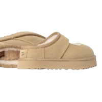 UGG Bea Mary Jane mustard seed-  נעלי האג