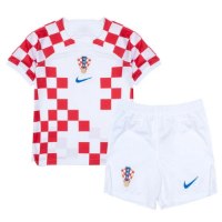חליפת ילדים קרואטיה בית מונדיאל 2022