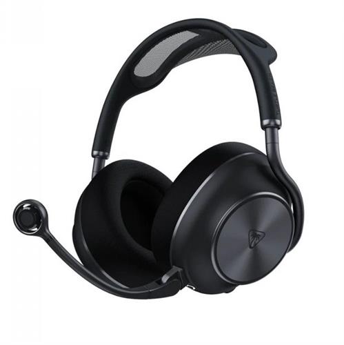 אוזניות גיימינג אלחוטיות Turtle Beach Stealth Pro II למחשב / פלייסטיישן שחור