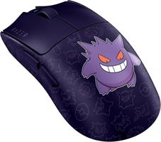 עכבר גיימינג Razer Cobra Pokémon Gengar Edition בעיצוב מיוחד של פוקימון
