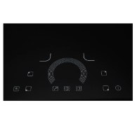 כיריים 4 אינדוקציה תלת HAS-I1404-3P יונדאי – Hyundai