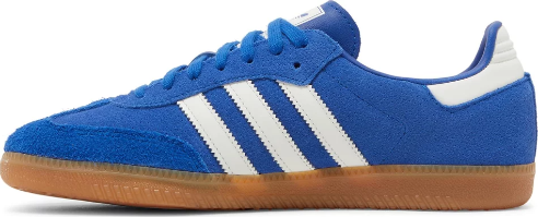 Adidas Samba OG Royal Blue Gum