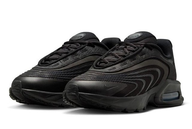 נעלי נייק Nike Air Max Fire Sneakers ‏שחור
