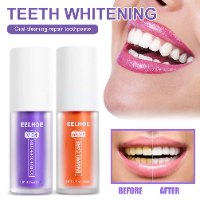 משחת שיניים ELO למעשנים - להלבנה והסרת כתמים