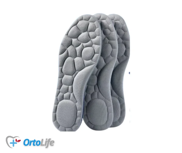 5D FlexiComfort Insoles - מדרסים עם טכנולוגיית מסאז' וגמישות - מארז חסכון!