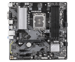 לוח אם אינטל Gigabyte B760M D3HP DDR5 VGA HDMI DP LGA1700