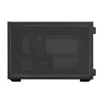 Lian-Li B4 Wood Black Case
