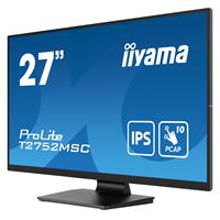 מסך מגע IIYAMA 27" ProLite FHD IPS PCAP 10pt Touch