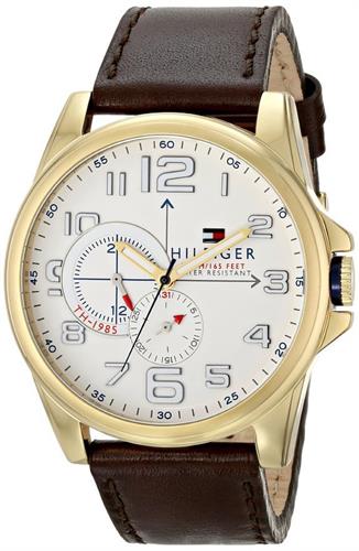 שעון יד אנלוגי גברים TOMMY HILFIGER 1791003