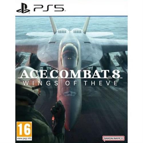 משחק לסוני 5 - Ace Combat 8: Wings Of Theve