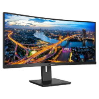 מסך מחשב "34 קעור פיליפס PHILIPS 345B1C