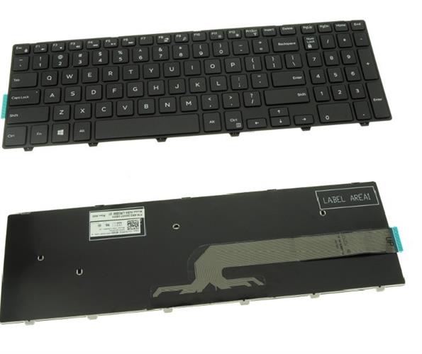 מקלדת למחשב נייד Dell Inspiron 17 5748 Inspiron 15 3541 3542 3543 5547 Laptop Keyboard - Laptop Keyboard - KPP2C
