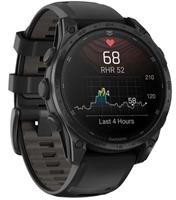 שעון טקטי חכם 47mm גרמין טקטיקס Garmin Tactix 8 AMOLED