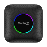 קופסת אנדרואיד לרכב CarlinKit TBox Ambient 8/128GB Android 13.0 Qualcomm 6225