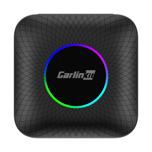 קופסת אנדרואיד לרכב CarlinKit TBox Ambient 8/128GB Android 13.0 Qualcomm 6225