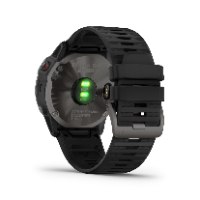 שעון דופק Garmin Fenix 6X Sapphire Carbon