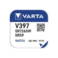 VARTA סוללה לשעון V397