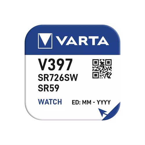 VARTA סוללה לשעון V397