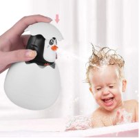 משחק אמבטיה - זוג ביצים בוקעות