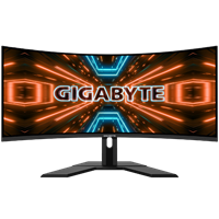 מסך Gigabyte G34WQC A 3440X1440 VA 1ms Curved HDR400 SPEAKERS