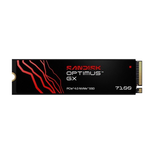 כונן SSD פנימי SanDisk Optimus GX 7100 NVMe 1TB