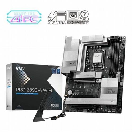 לוח אם MSI PRO Z890-A WIFI LGA1851 DDR5