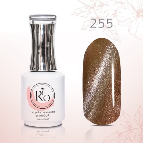 לק ג'ל ריו 255 RIO