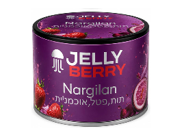 JELLY BERRY – תערובת לנרגילה 50 גרם