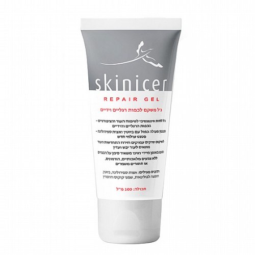 ג'ל משקם לכפות ידיים ורגליים SKINCER Repair Gel