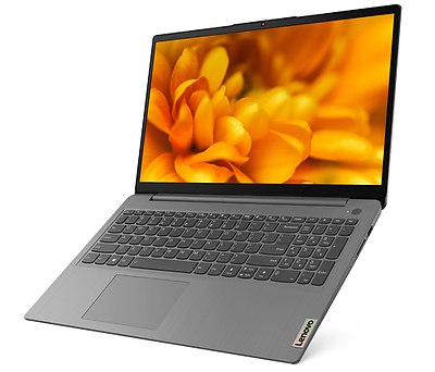 מחשב נייד מחודש - LENOVO IDEAPAD 3 15.6" i5-1035G4|8GB|480GB SSD