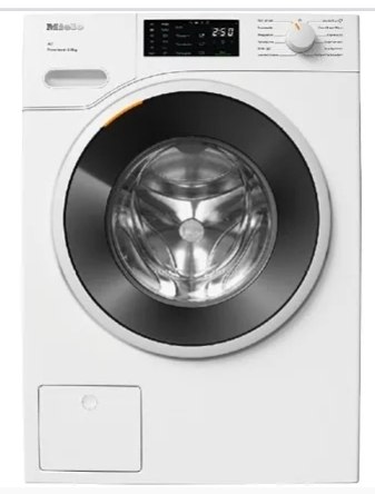 מכונת כביסה מילה 8 ק"ג Miele WWB360 ‏1400 סל"ד