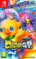 משחק Chocobo GP