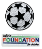 ליגת אלופות + foundation - חליפת ילדים ארסנל בית 25/26