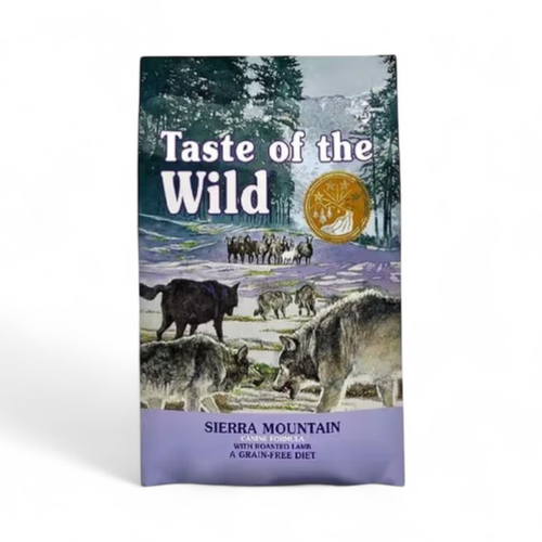 Taste Of The Wild | כבש | 12.2 ק"ג