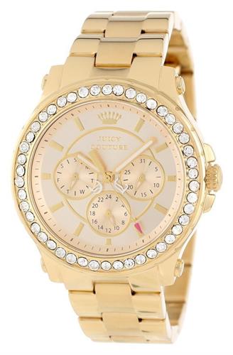 שעון יד אנלוגי נשים Juicy Couture Women's 1901049