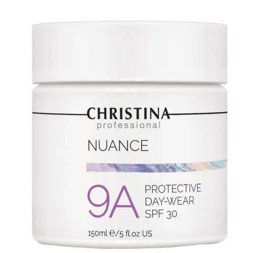 קרם יום SPF 30 (שלב 9A)  ניואנס CHRISTINA