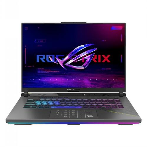 ASUS ROG Strix G16 16" 2.5K /AMD Ryzen 9 8940HX /32GB /1TB /RTX 5070 Ti 12GB /Eclipse Gray /Win11 /3Y G614PR-TS116W