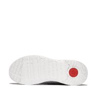 סופר-Q סרוג סניקרס סליפ-און בז' ורוז גולד FITFLOP Super-Q Knit Slip-On  פיטפלופ