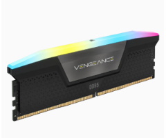 זכרון קיט לנייח Corsair Vengeance RGB 32GB 2X16 DDR5 5200Mhz