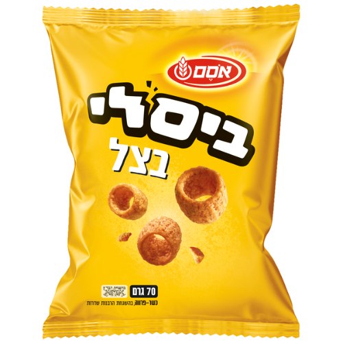 ביסלי בצל 70 גרם