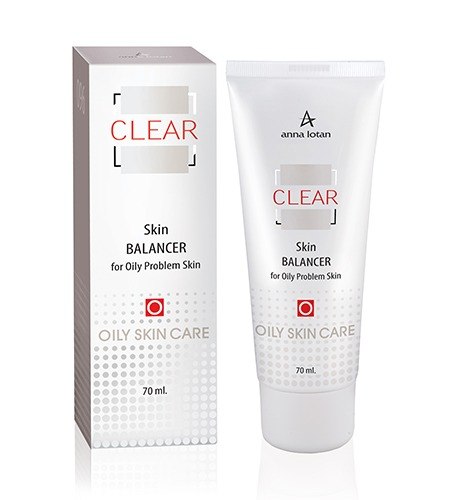 Успокаивающий крем-гель - Anna Lotan Clear Skin Balancer