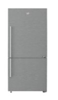 עותק של מקרר ‏בקו מקפיא תחתון Beko CN160243XB ‏