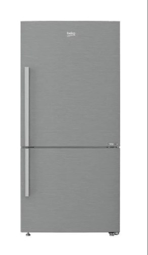מקרר ‏בקו מקפיא תחתון Beko CN160241XB ‏