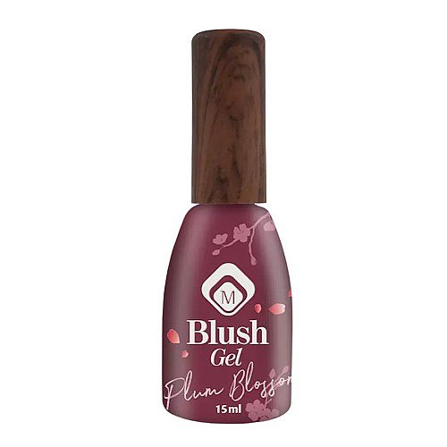 ג'ל בסיס צבעוני Blush Plum Blossom