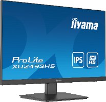 מסך מחשב IIYAMA 23.8" PROLITE IPS 4MS SPEAKERS