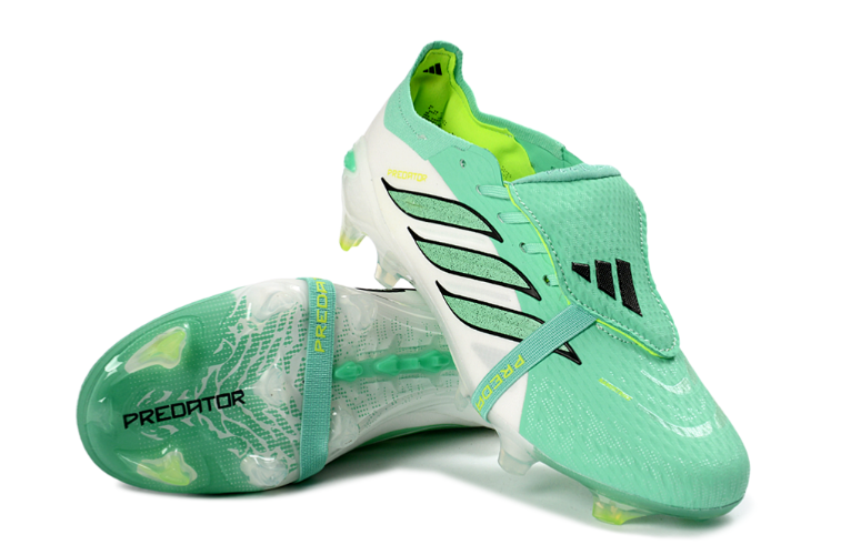 נעלי כדורגל אדידס Adidas Predator Edge טורקיז