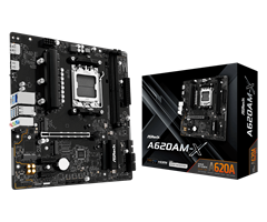 לוח אם – ASRock A620AM-X