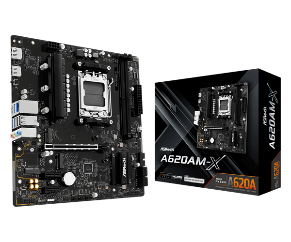 לוח אם – ASRock A620AM-X