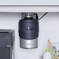 טוחן אשפה 1HP חזק במיוחד BLANCO כולל מפסק בטיחות - 3 שנות אחריות