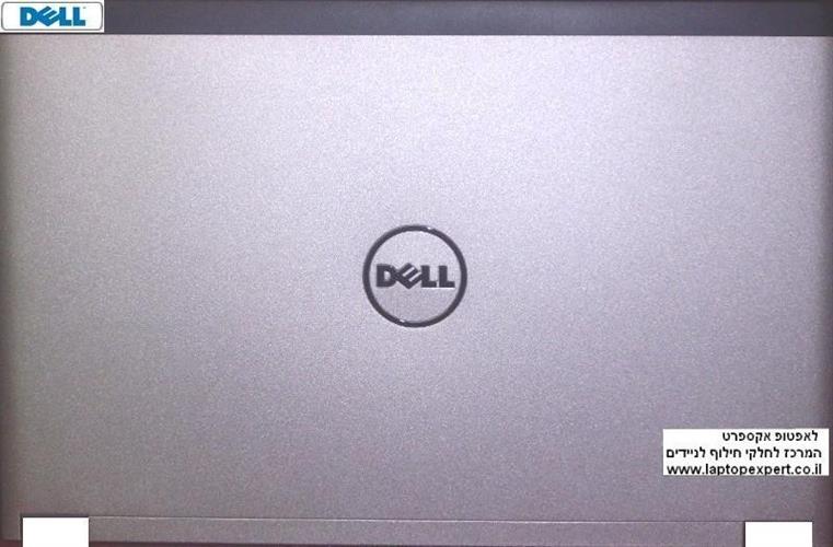 גב מסך למחשב נייד דל צבע כסוף Dell Vostro V13 V131 Lcd Back Cover P0VMJ , 0P0VMJ